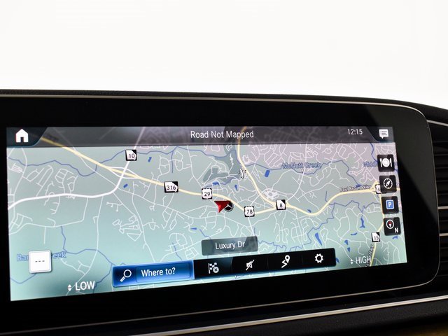 Certified 2022 Mercedes-Benz GLE 350 4MATIC image 36