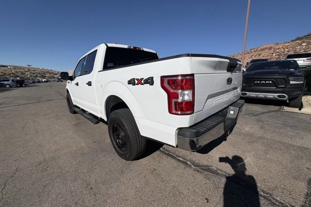 Used 2018 Ford F150 XLT AWD/4WD image 3