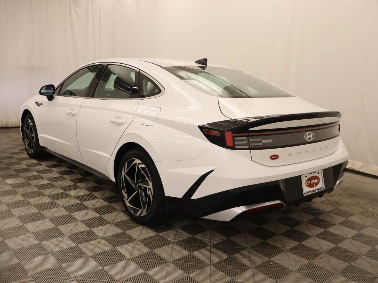 New 2026 Hyundai Sonata SEL FWD image 3