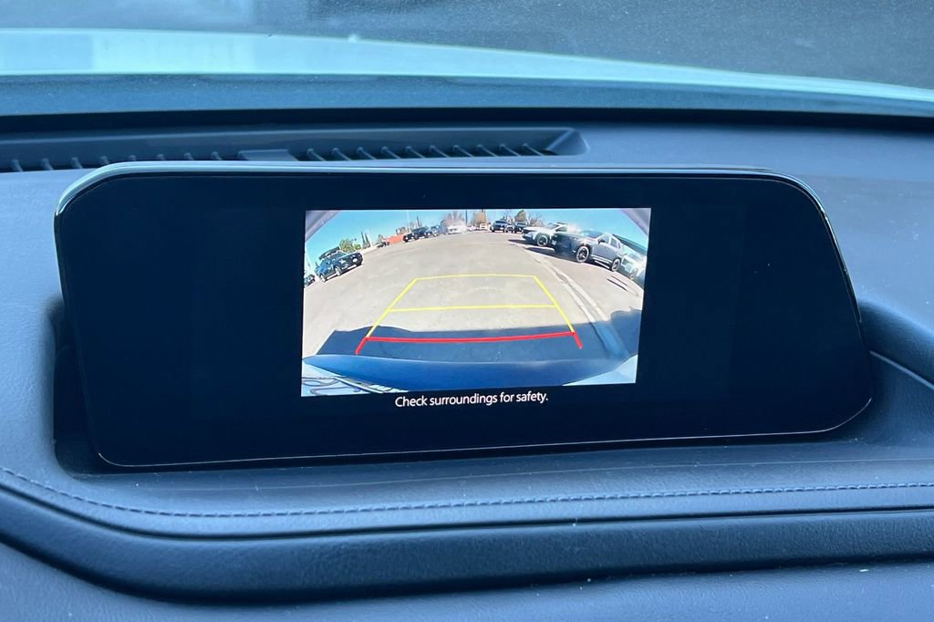 Used 2022 MAZDA CX-30 AWD 2.5 S w/ Preferred Package image 24