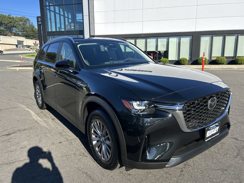 New 2026 MAZDA CX-90 3.3 Turbo w/ Select Package AWD/4WD image 2