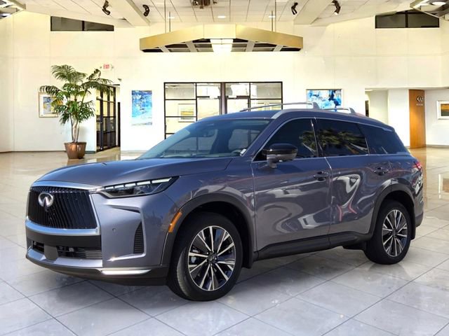 New 2027 INFINITI QX60 Luxe w/ Cargo Package AWD/4WD image 1