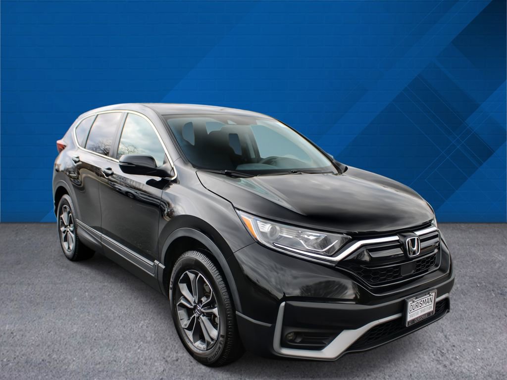 Used 2020 Honda CR-V EX image 2