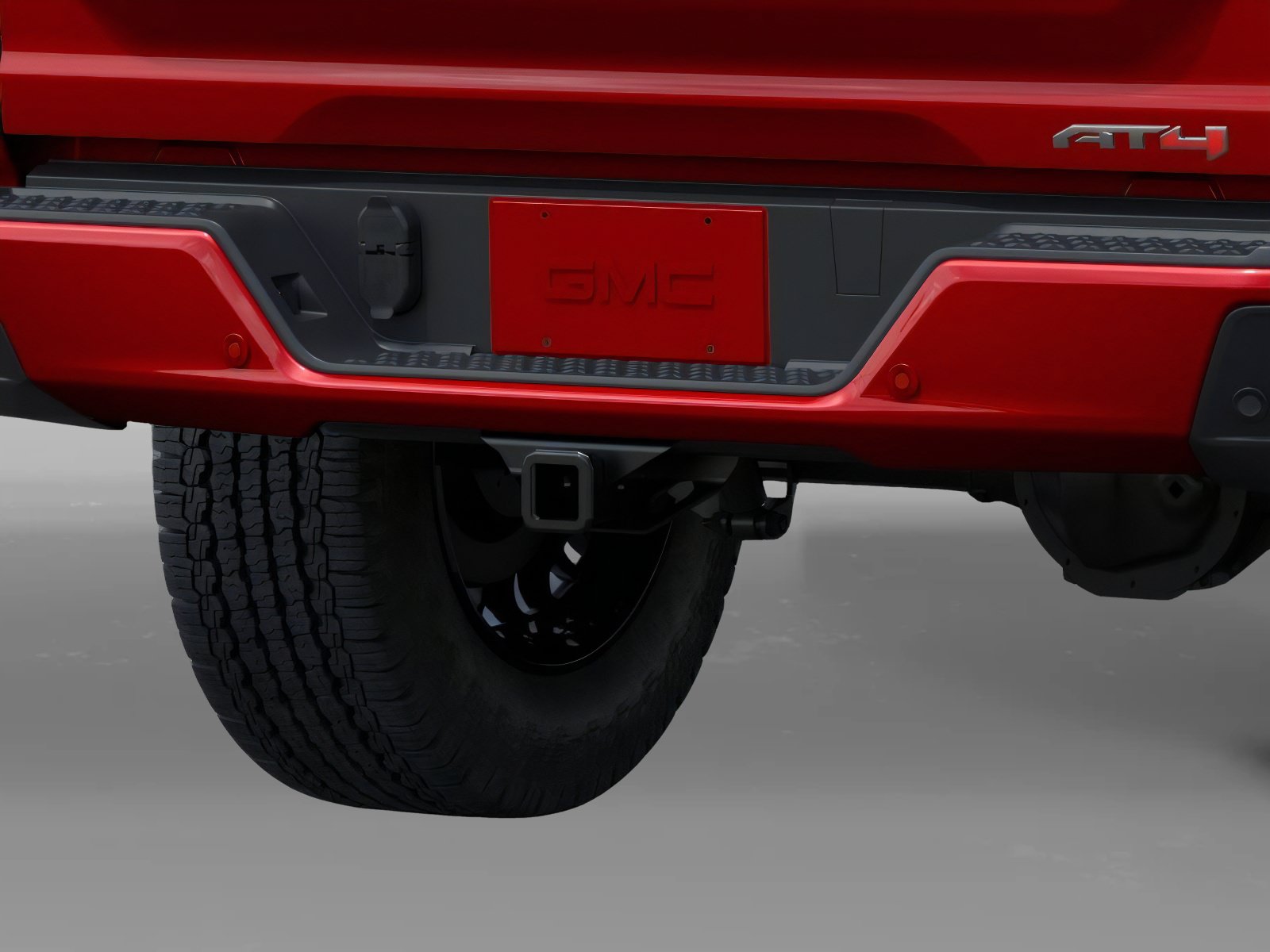 New 2026 GMC Canyon AT4 AWD/4WD image 14
