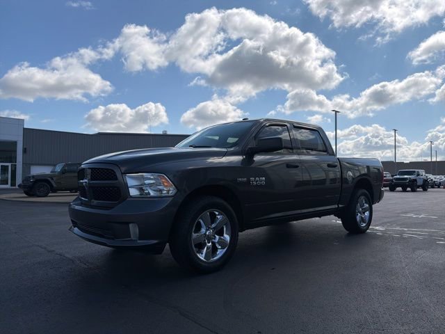 Used 2017 RAM 1500 Express image 3