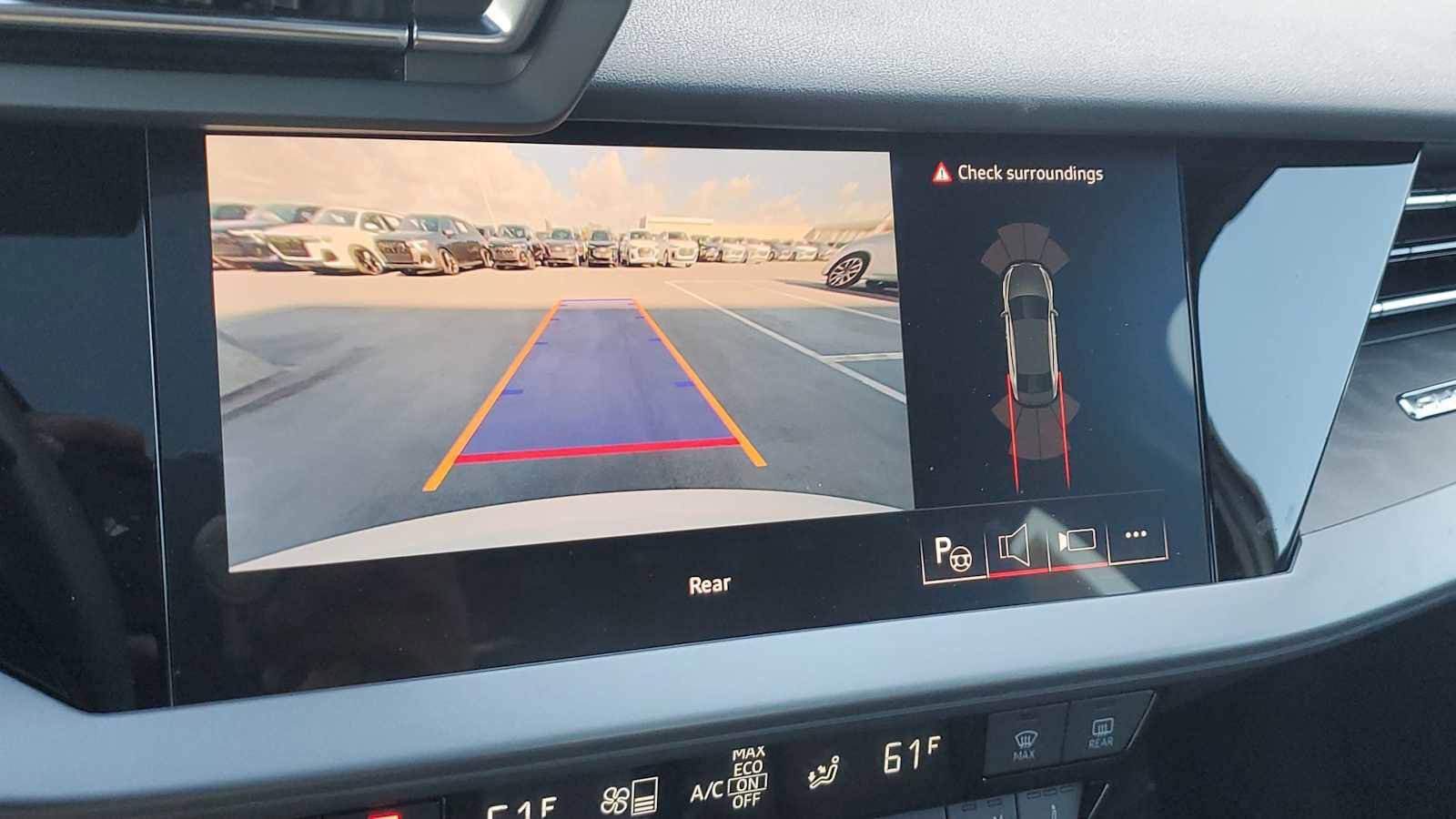 Certified 2026 Audi A3 2.0T Premium w/ Black Optic Package image 30