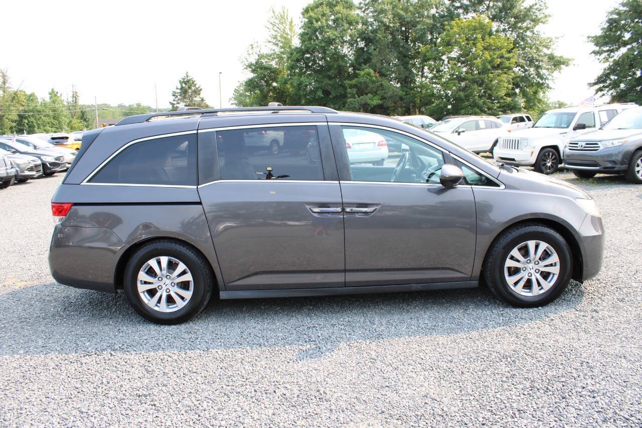 Used 2015 Honda Odyssey EX-L image 6