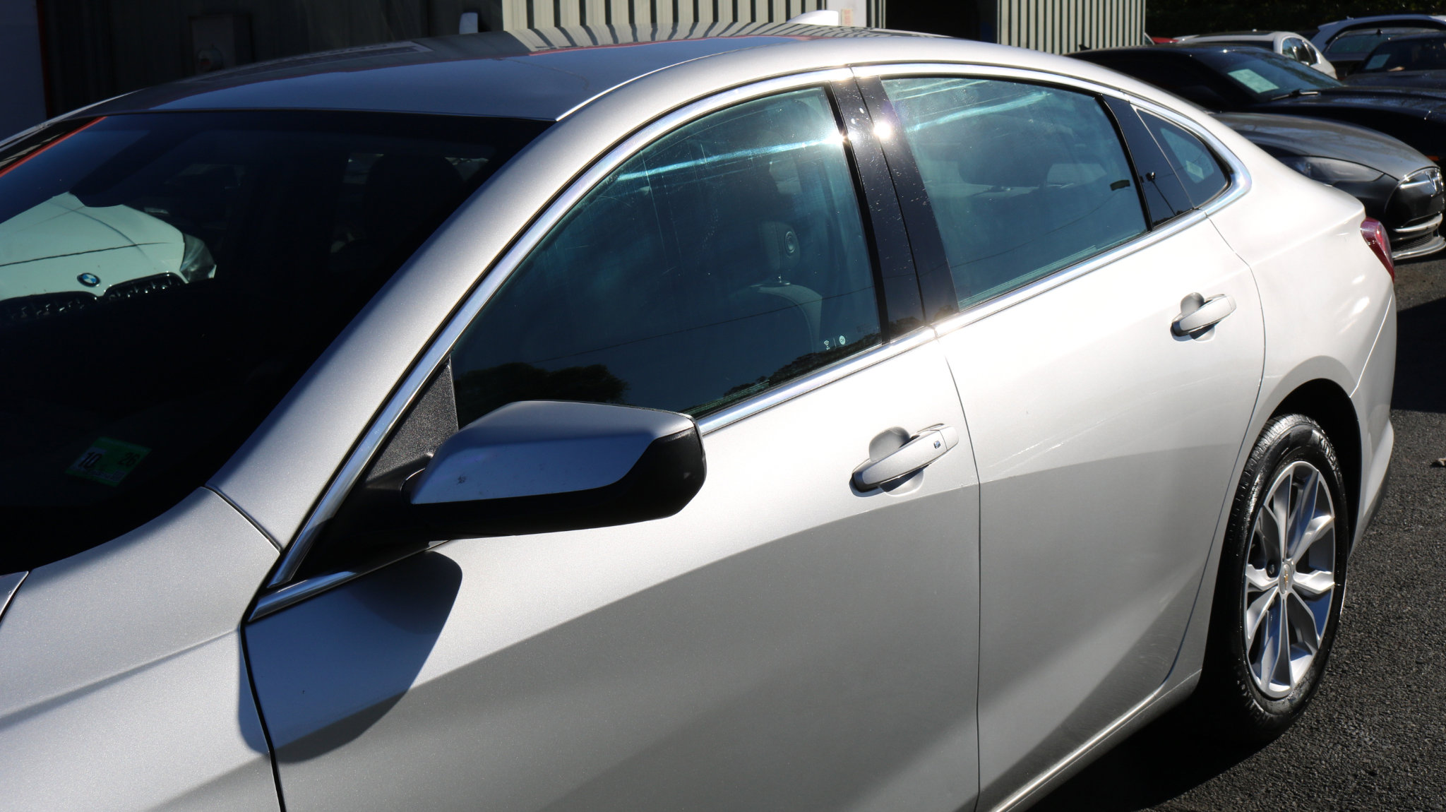 Used 2022 Chevrolet Malibu LT image 5