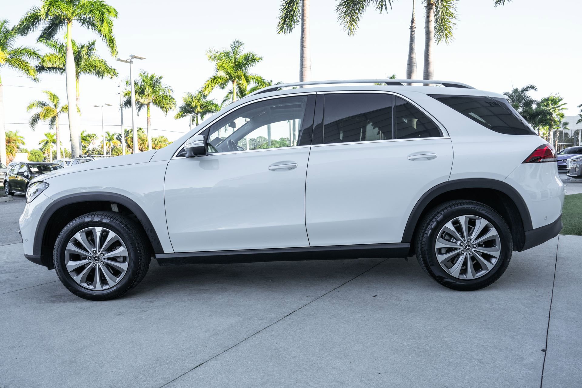 Used 2020 Mercedes-Benz GLE 350 4MATIC image 21