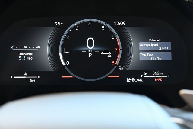 New 2025 Lexus RX 350 FWD image 13