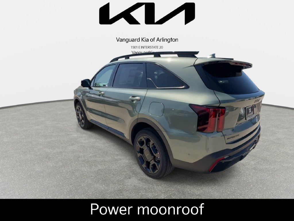 New 2026 Kia Sorento SX Prestige AWD/4WD image 7