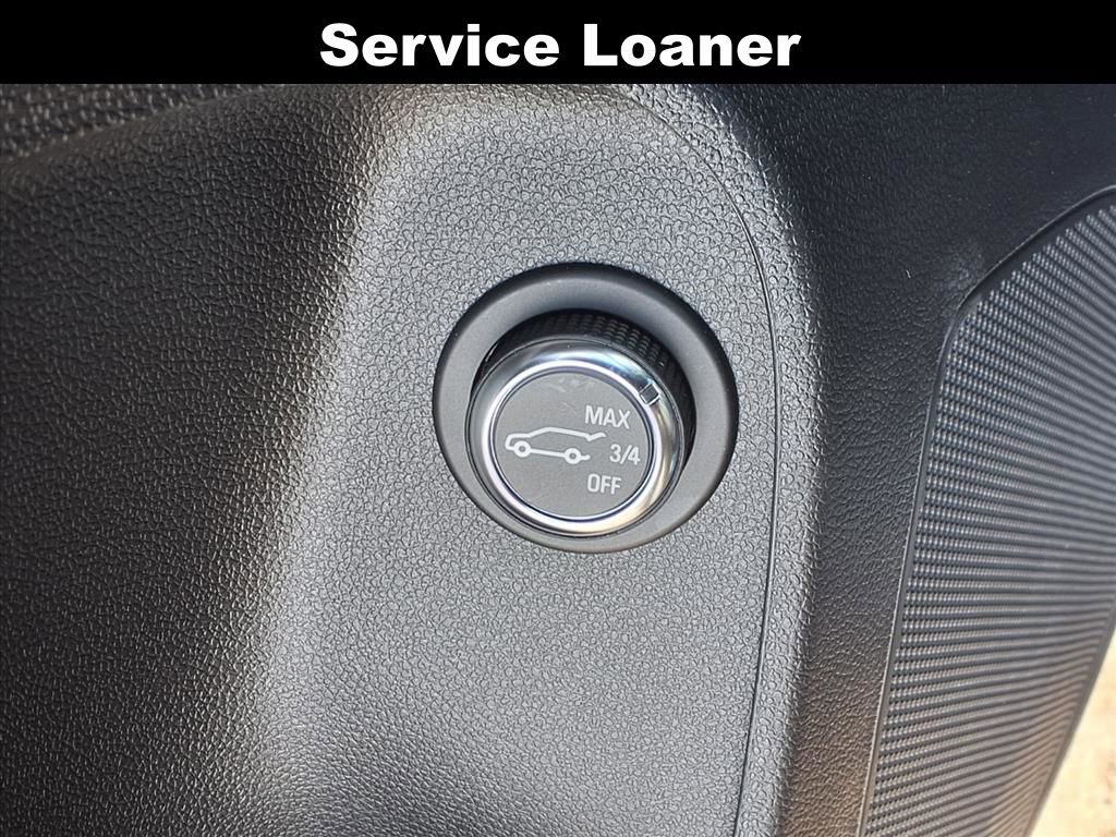 New 2026 Buick Envista Preferred w/ Convenience I Package image 7