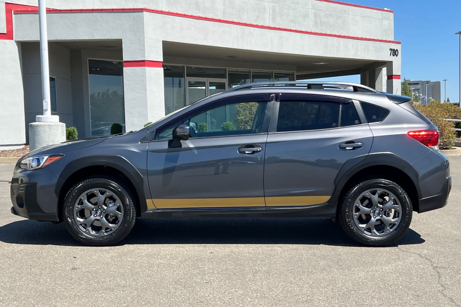Used 2021 Subaru Crosstrek 2.5i Sport AWD/4WD image 9