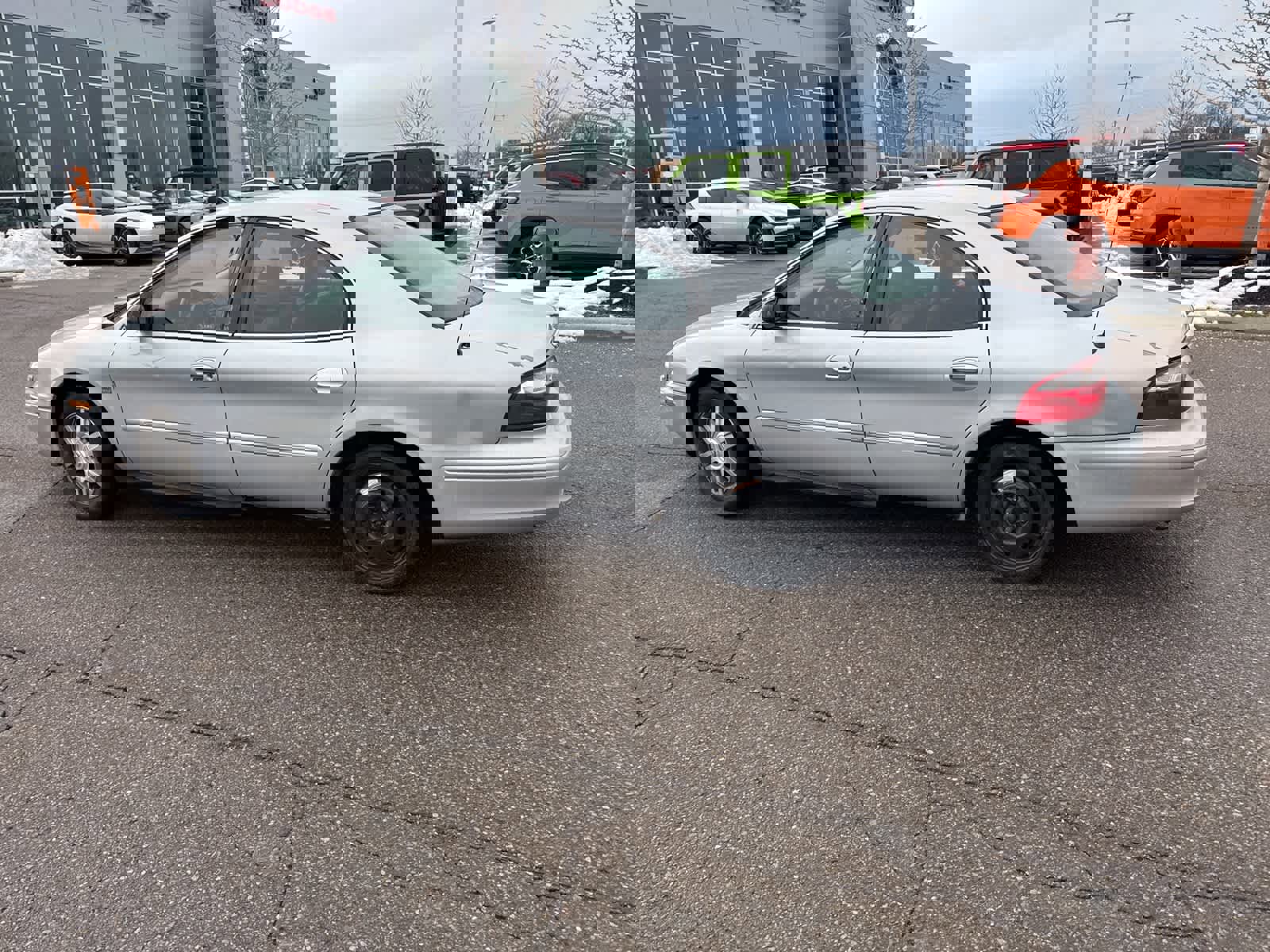 Used 2005 Mercury Sable LS image 19