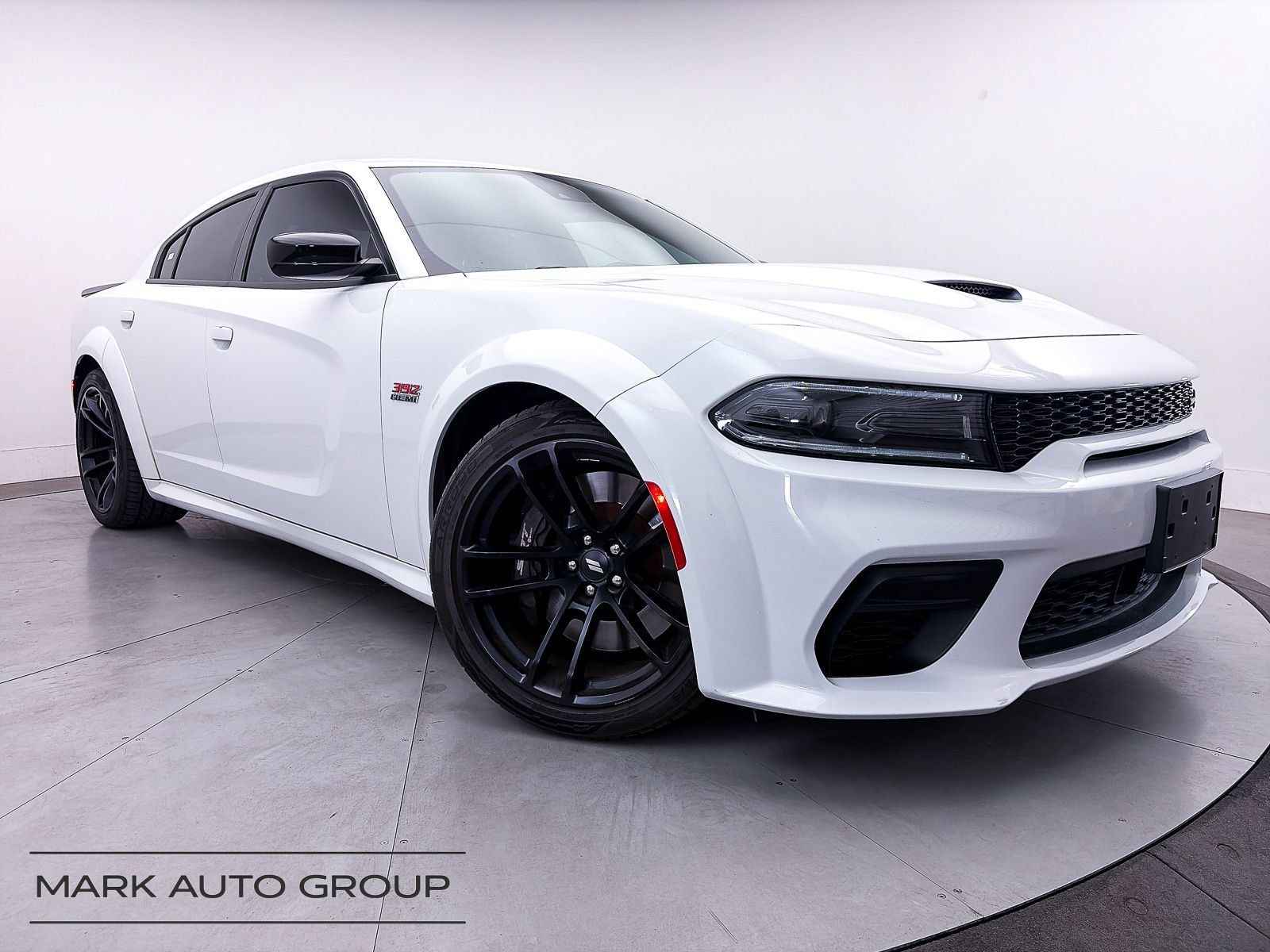 Used 2023 Dodge Charger Scat Pack