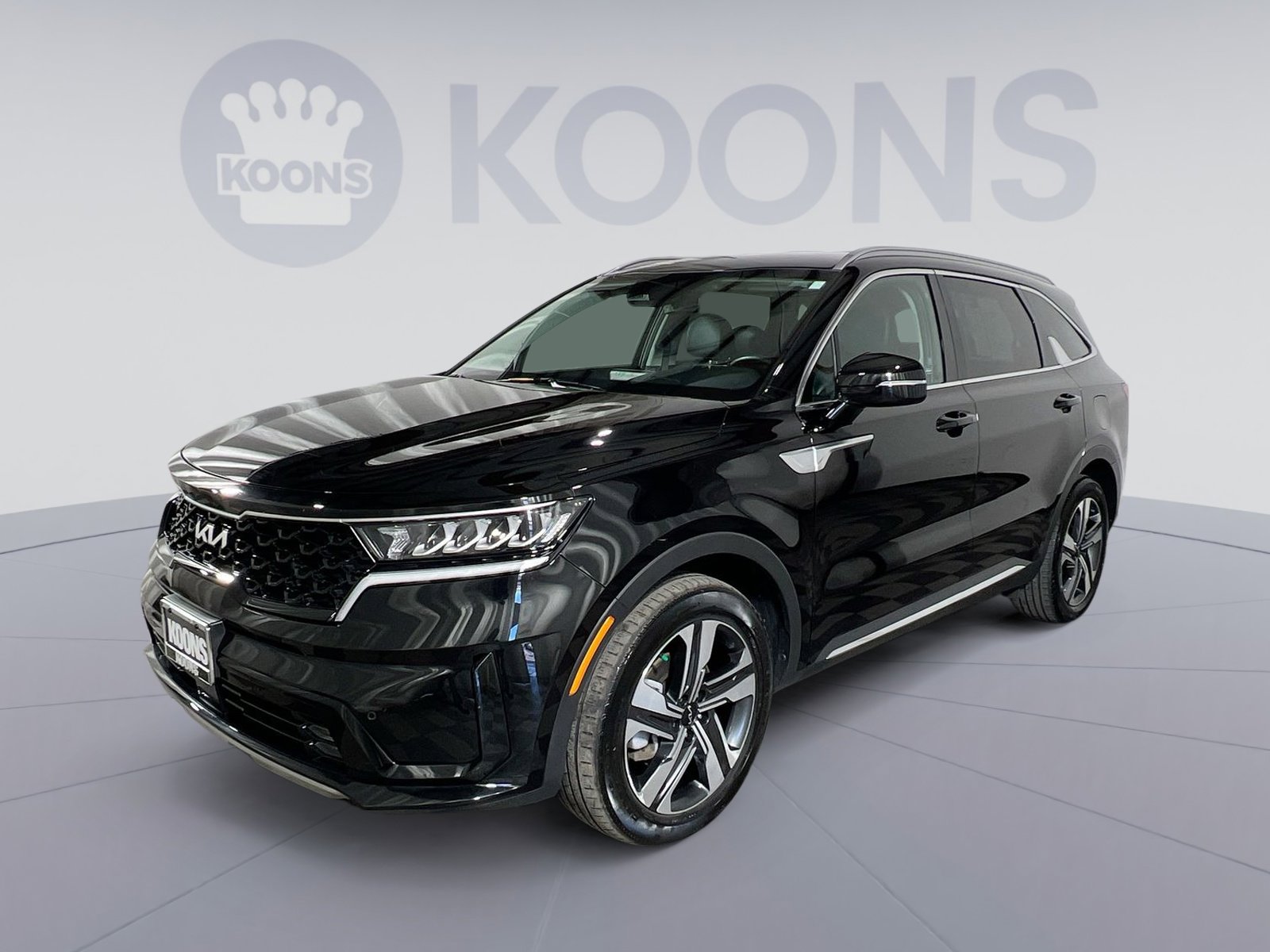 Used 2023 Kia Sorento EX image 1