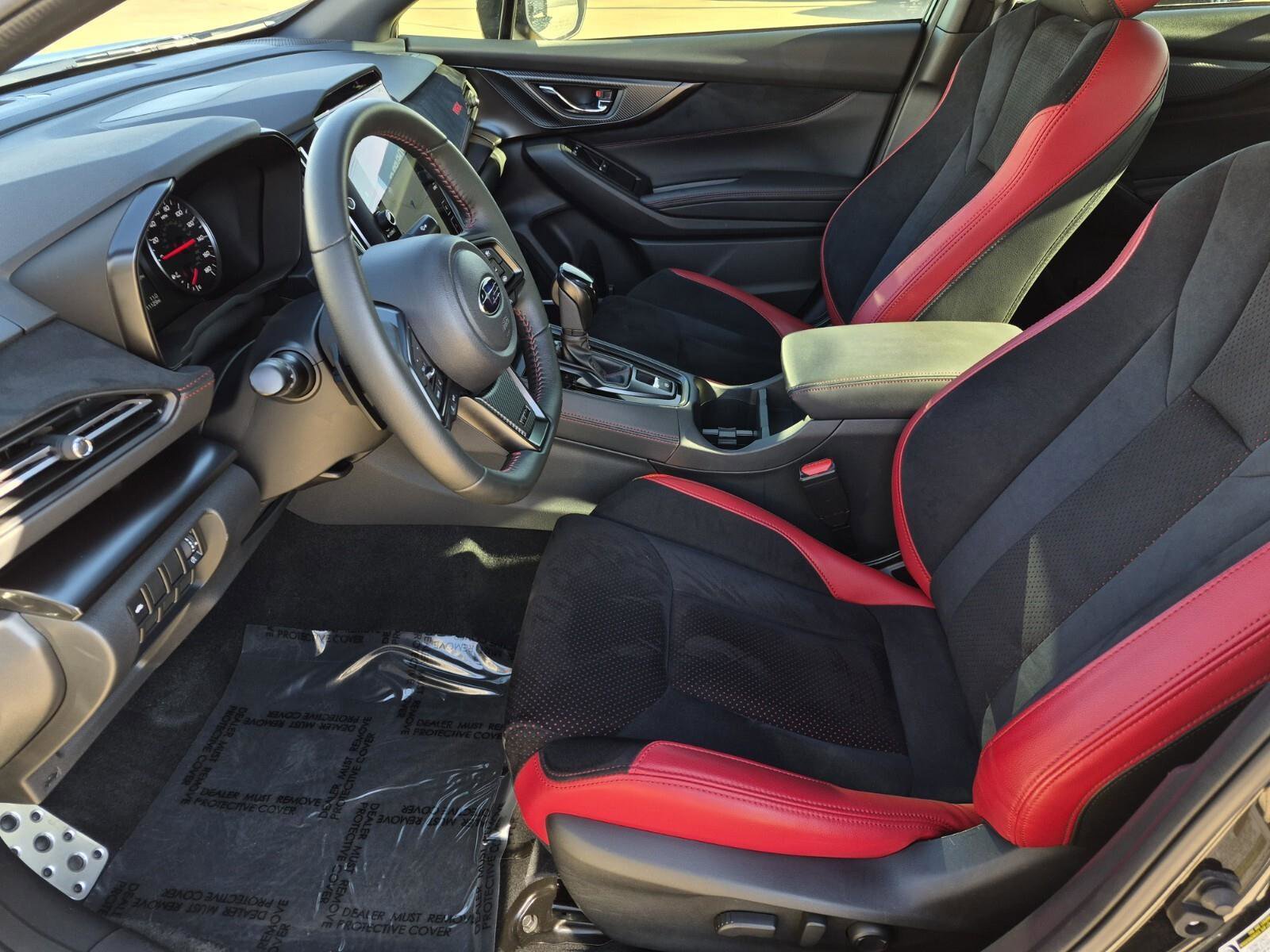 Used 2025 Subaru WRX Limited w/ Popular Package #2A image 26