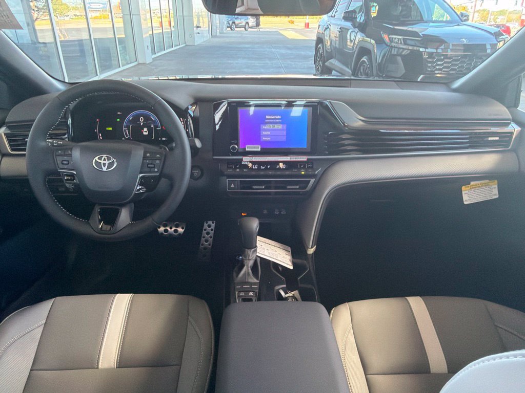 New 2026 Toyota Camry SE FWD image 21