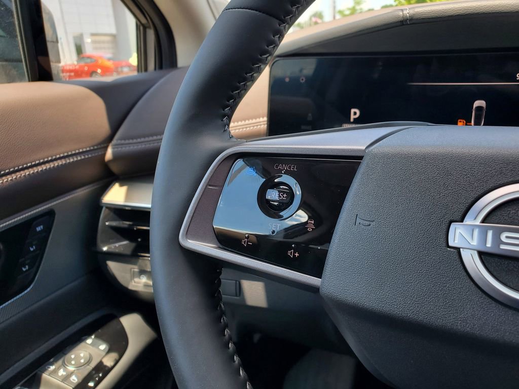 New 2025 Nissan Murano Platinum w/ Cargo Package image 23