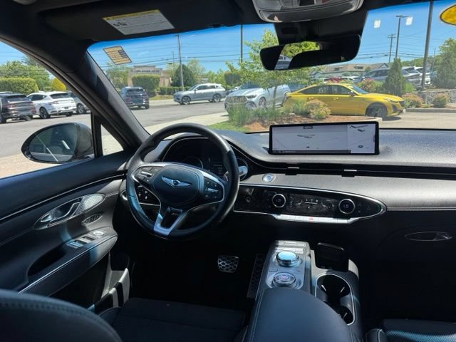 Used 2024 Genesis GV70 3.5T Sport AWD/4WD image 38