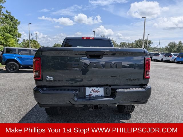 Certified 2026 RAM 2500 Big Horn AWD/4WD image 4