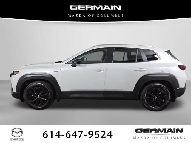 Used 2025 MAZDA CX-50 2.5 Hybrid w/ Weather Package AWD/4WD image 10
