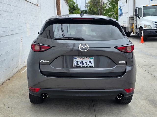 Used 2018 MAZDA CX-5 Grand Touring w/ Premium Package FWD image 5