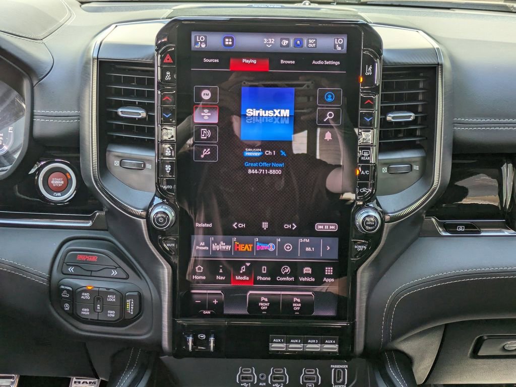 Used 2025 RAM 1500 RHO w/ RHO Level 1 Equipment Group image 19