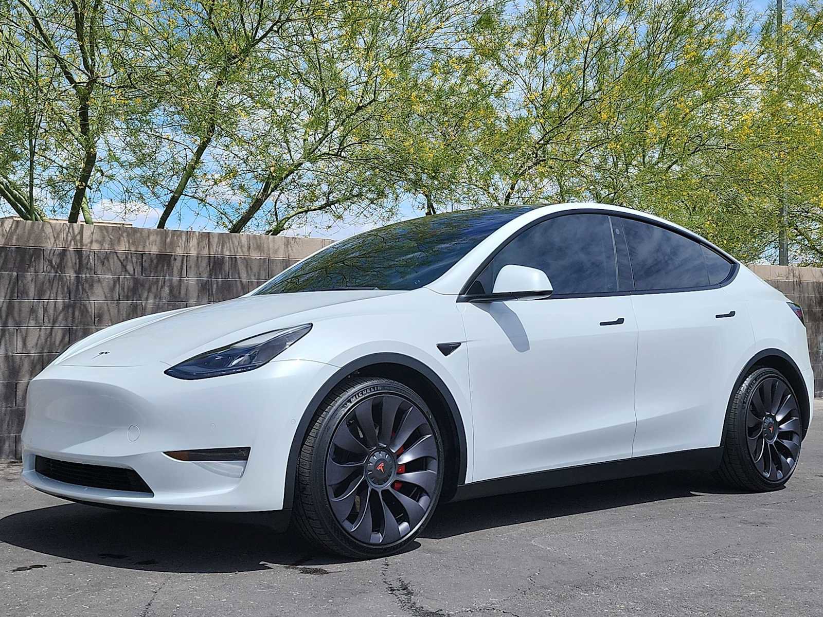 Used 2021 Tesla Model Y Performance image 5