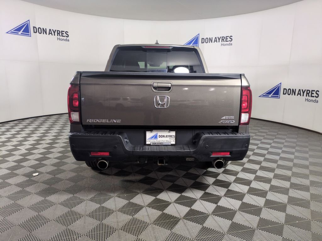 Certified 2023 Honda Ridgeline RTL-E image 5