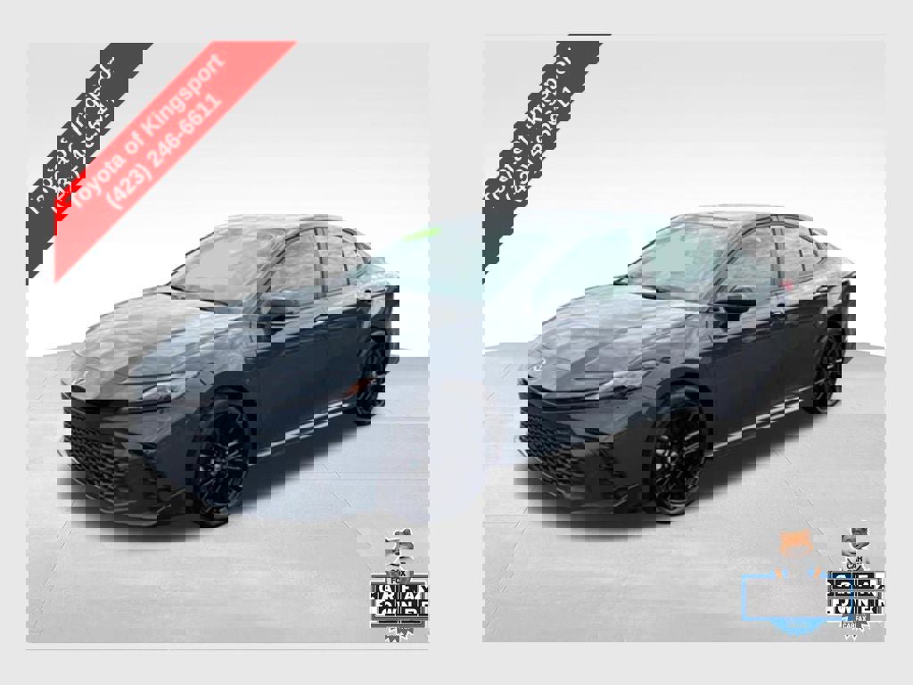 Certified 2025 Toyota Camry SE image 1