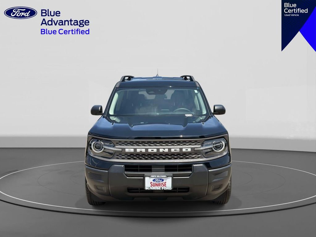 Used 2025 Ford Bronco Sport Big Bend AWD/4WD image 3