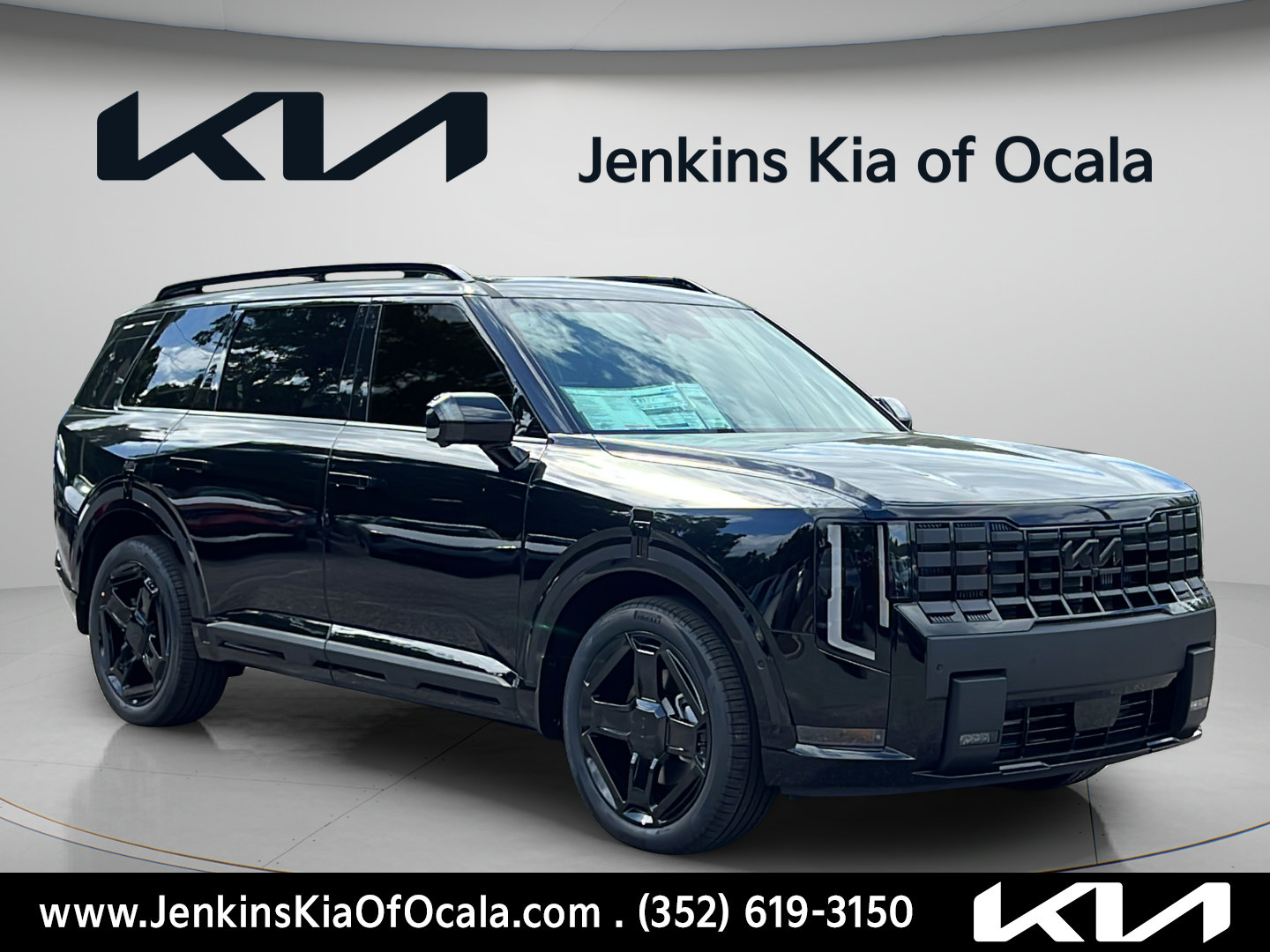 New 2027 Kia Telluride SX X-Line w/ Towing Package