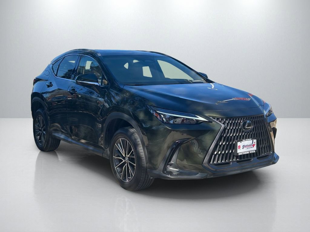 Used 2022 Lexus NX 350h AWD image 3