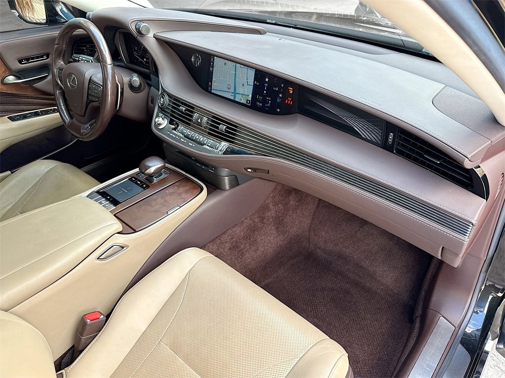 Used 2019 Lexus LS 500 image 34