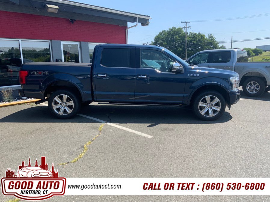 Used 2019 Ford F150 Platinum AWD/4WD image 4