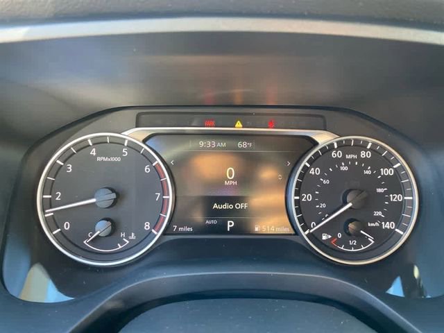 New 2026 Nissan Rogue SV image 16