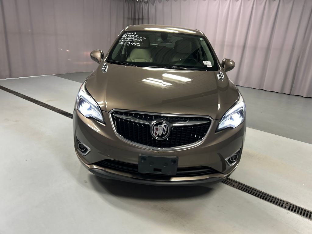 Used 2019 Buick Envision Preferred video 2