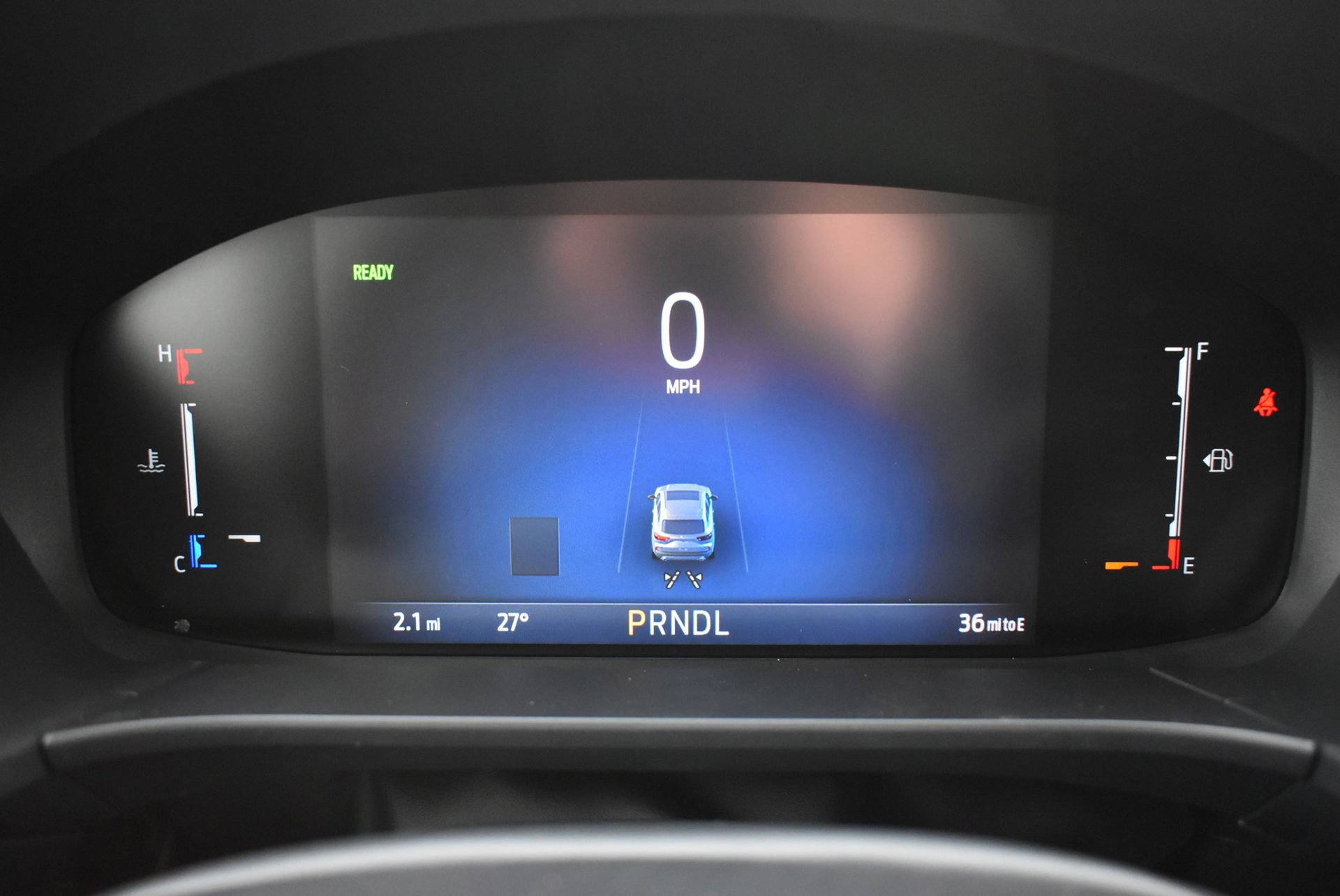 New 2026 Ford Escape ST-Line Select w/ Tech Pack #1 image 31