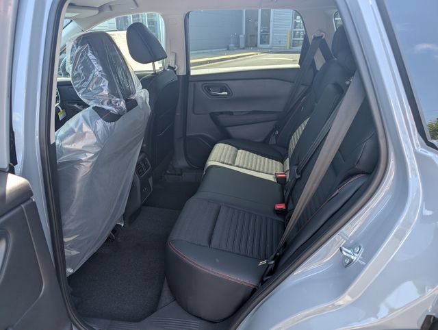 New 2026 Nissan Rogue SV w/ Rock Creek Premium Package AWD/4WD image 10