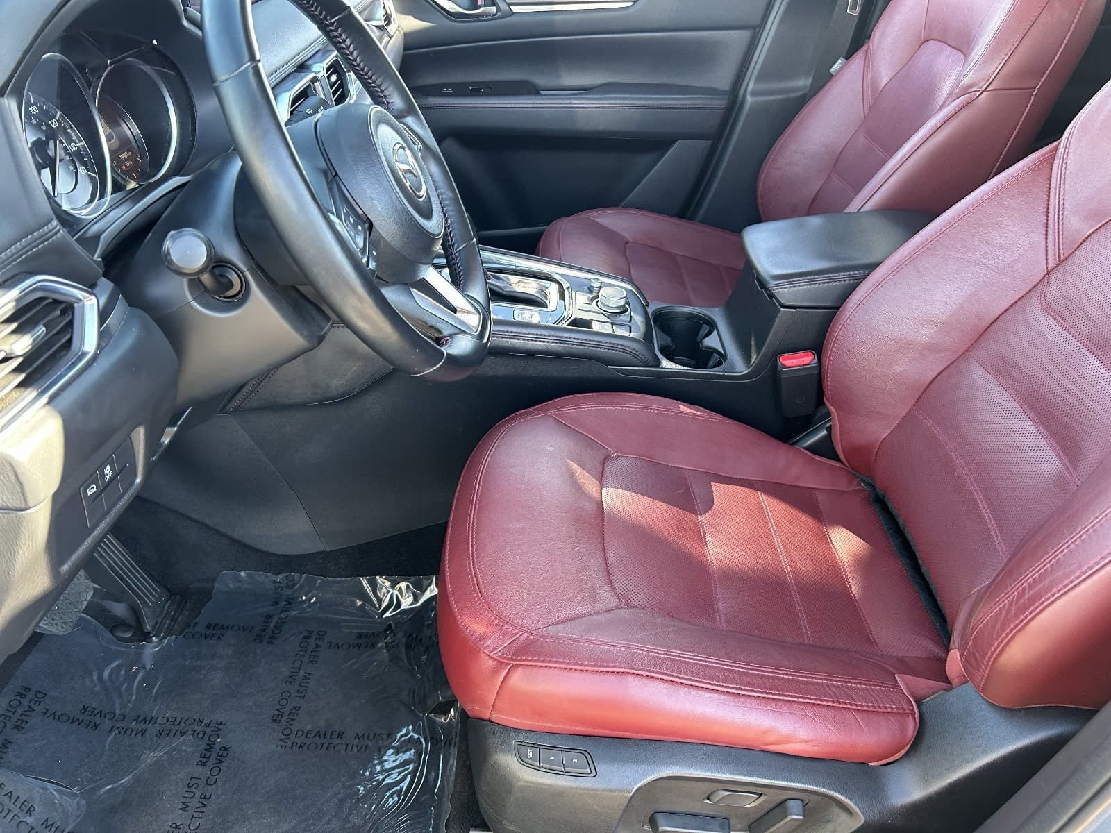 Used 2023 MAZDA CX-5 Carbon Edition AWD/4WD image 22