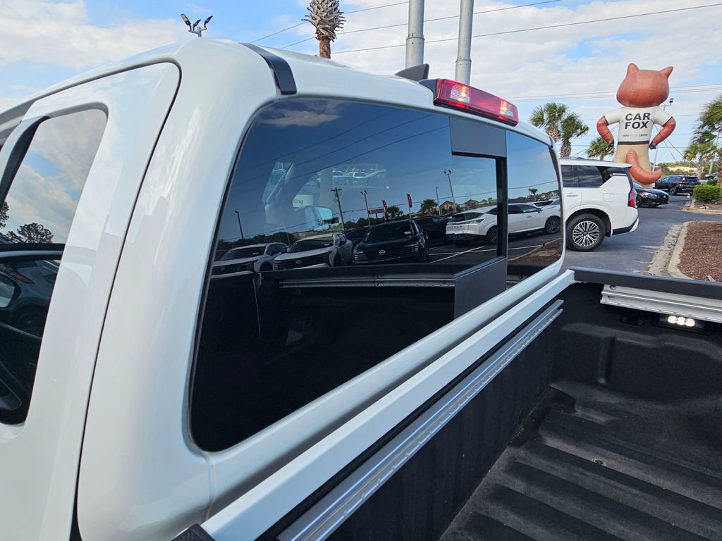 Used 2024 Nissan Frontier SV w/ SV Convenience Package image 13