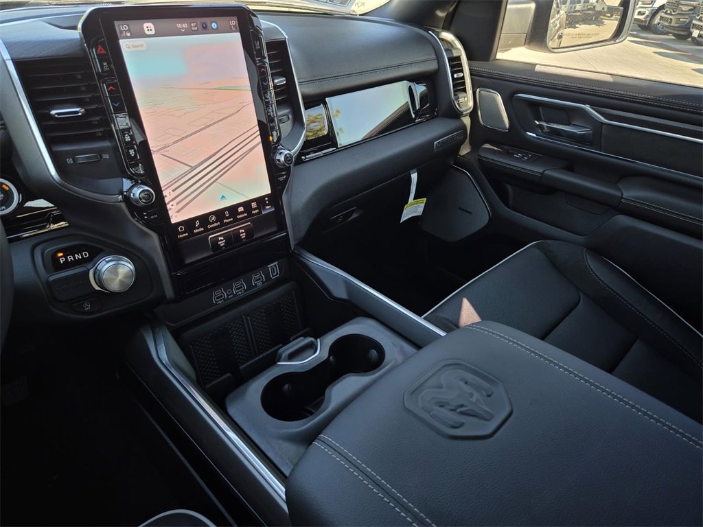 New 2026 RAM 1500 Laramie w/ Night Edition image 18