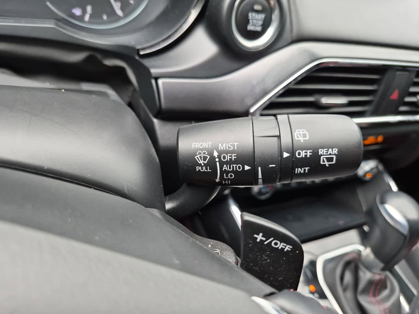 Used 2021 MAZDA CX-9 Carbon Edition FWD image 26