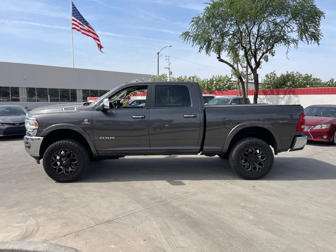 Used 2020 RAM 2500 Laramie image 5