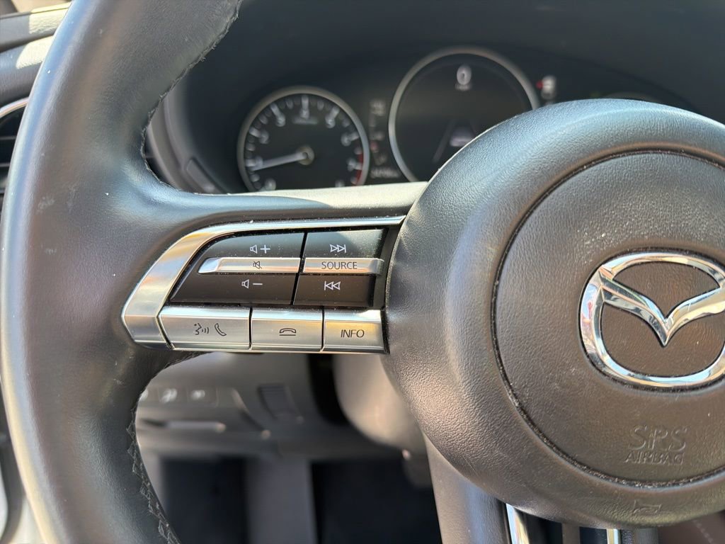 Used 2022 MAZDA CX-30 AWD 2.5 S w/ Premium Package image 19