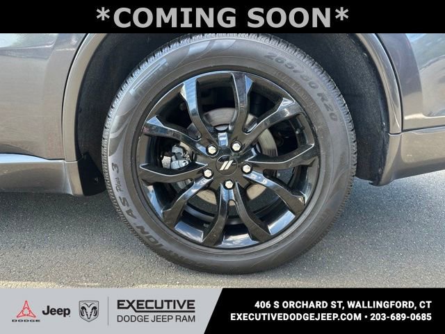 Used 2019 Dodge Durango R/T w/ Blacktop Package AWD/4WD image 19