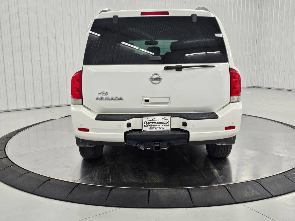 Used 2012 Nissan Armada SV AWD/4WD image 4