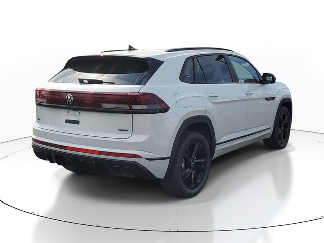 New 2026 Volkswagen Atlas Cross Sport SEL R-Line AWD/4WD image 4