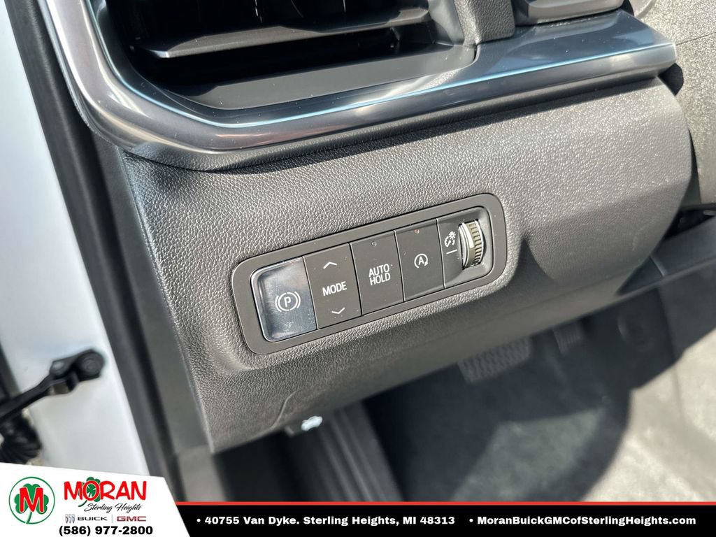 Certified 2026 GMC Terrain Elevation w/ Elevation Premium Package FWD image 19